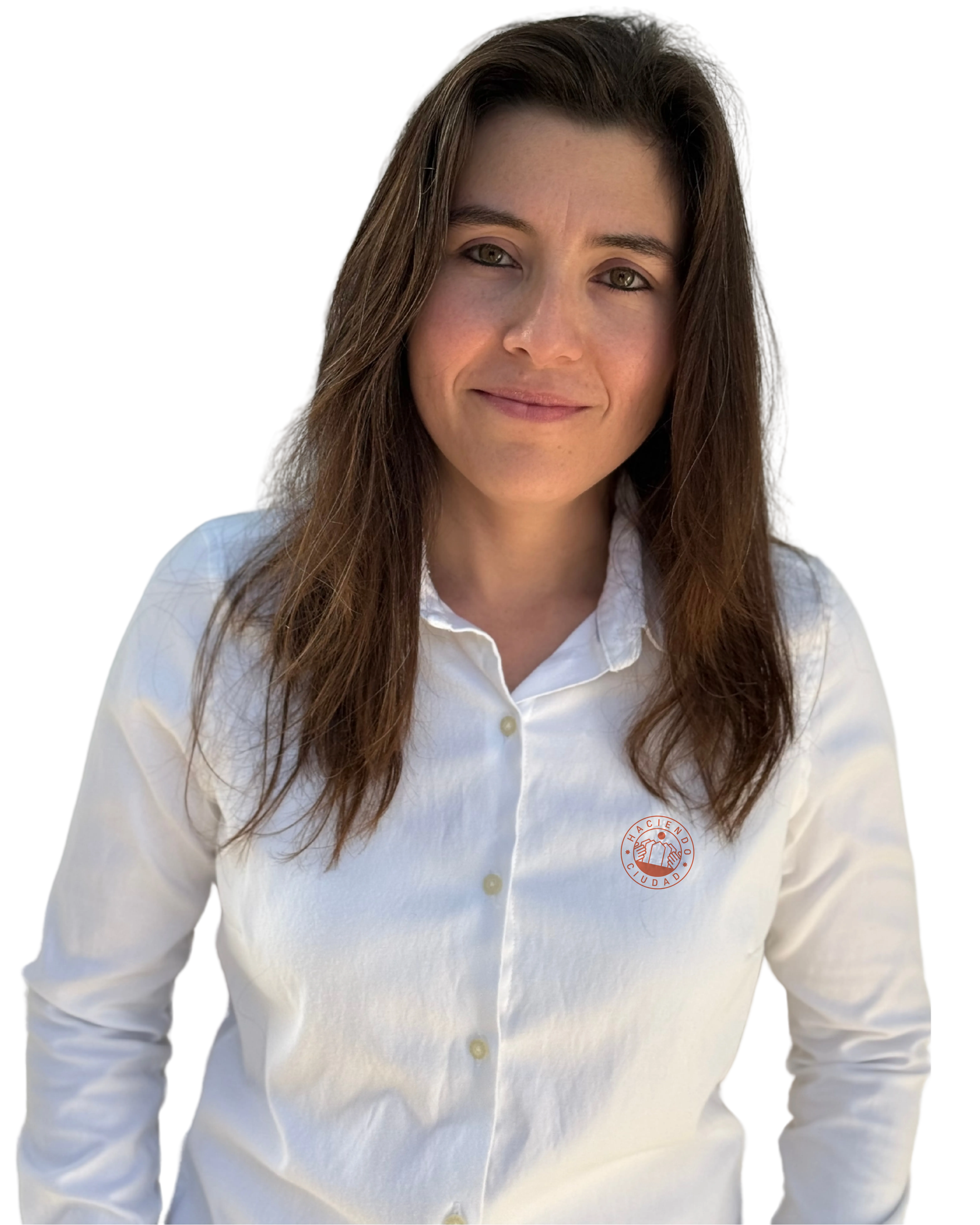 Grace Carrillo, fundadora del colectivo Haciendo Ciudad.